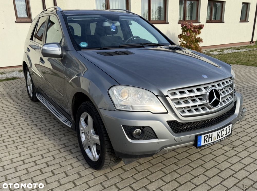 Mercedes-Benz ML