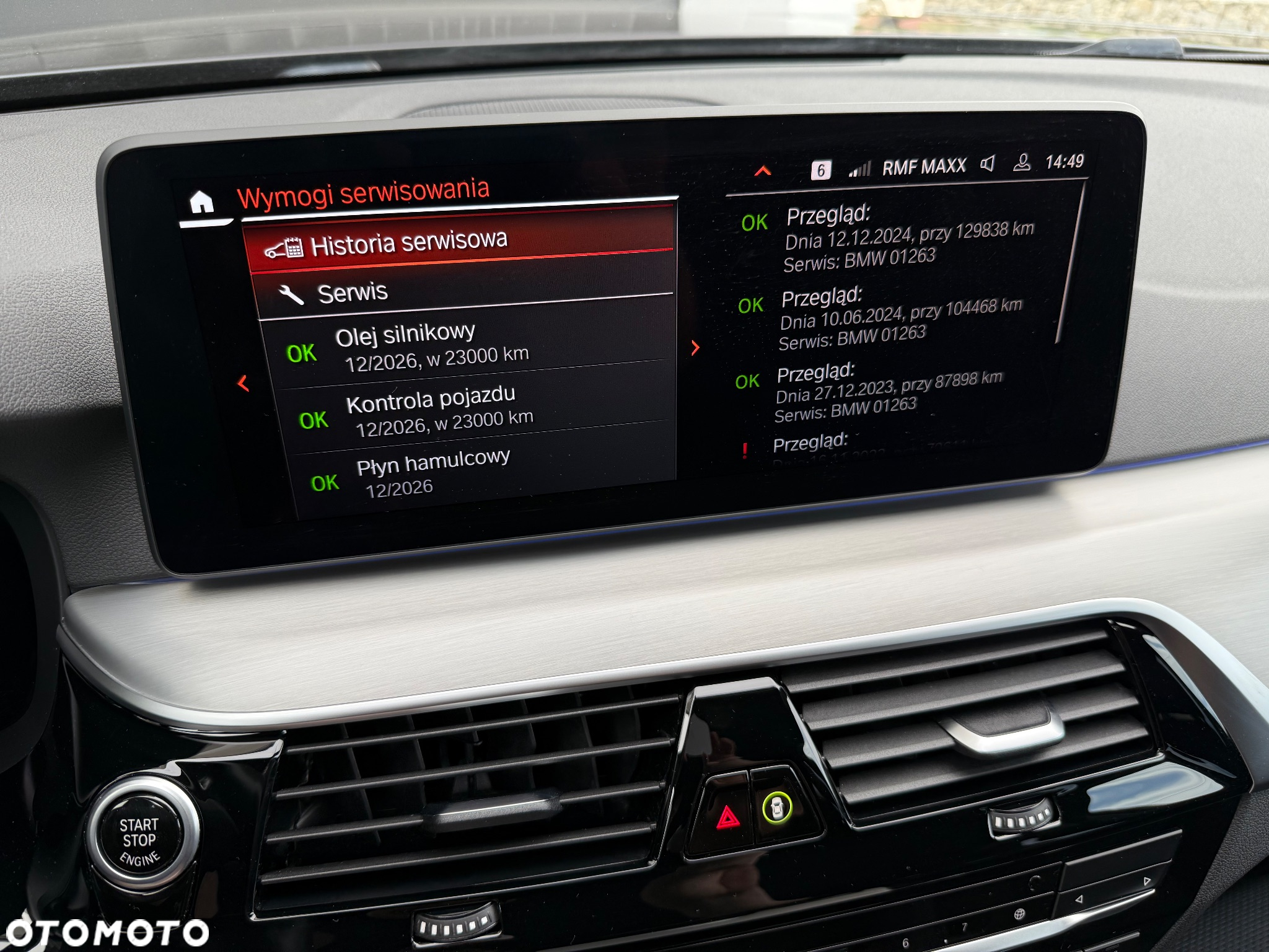 BMW Seria 5 520d xDrive Touring M Sport Edition - 30