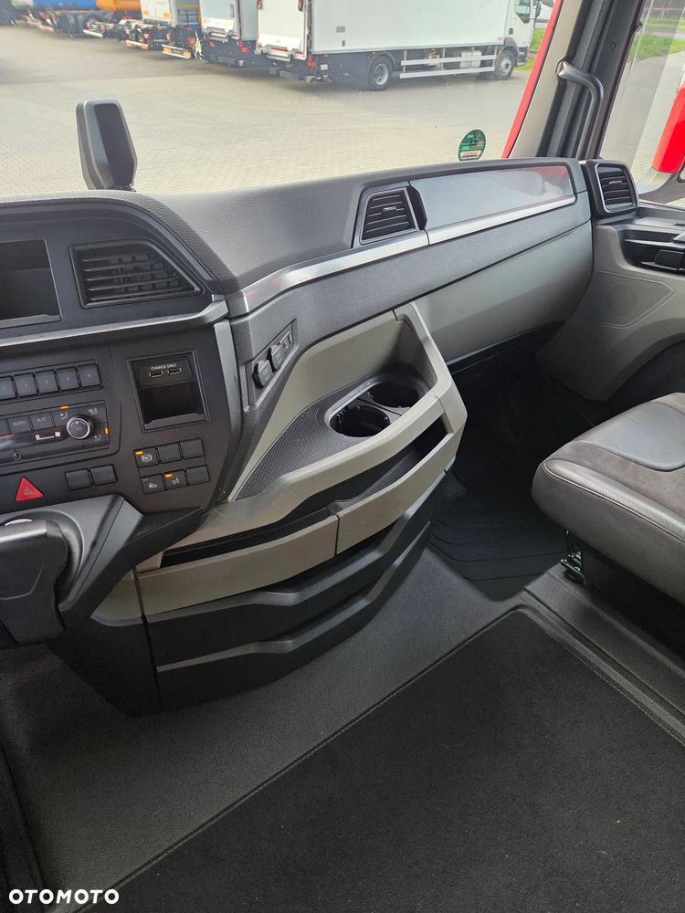 MAN 26.520 TGX/BDF/GX/ - 7