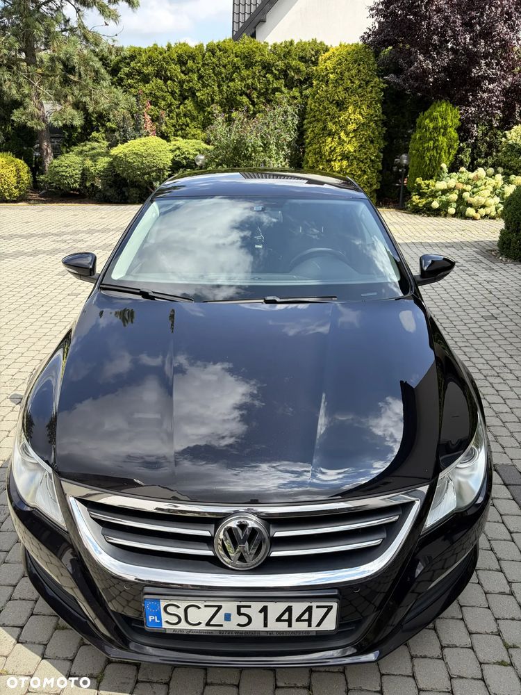 Volkswagen Passat 2.0 TSI Comfortline - 7