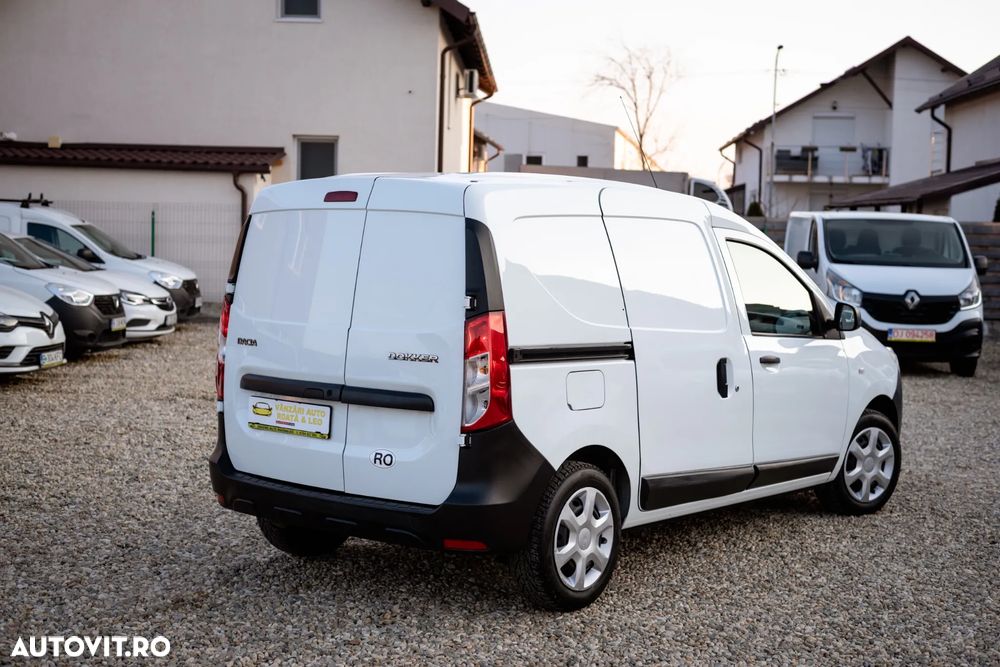 Dacia Dokker - 9