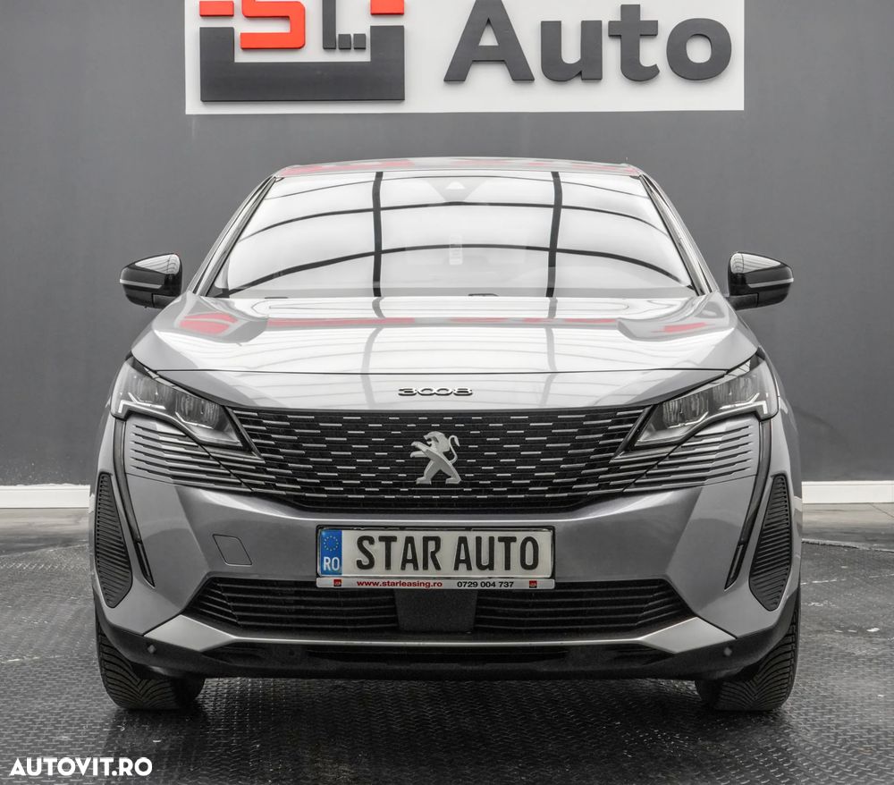 Peugeot 3008 1.2 PureTech 130 EAT8 Allure Pack - 3