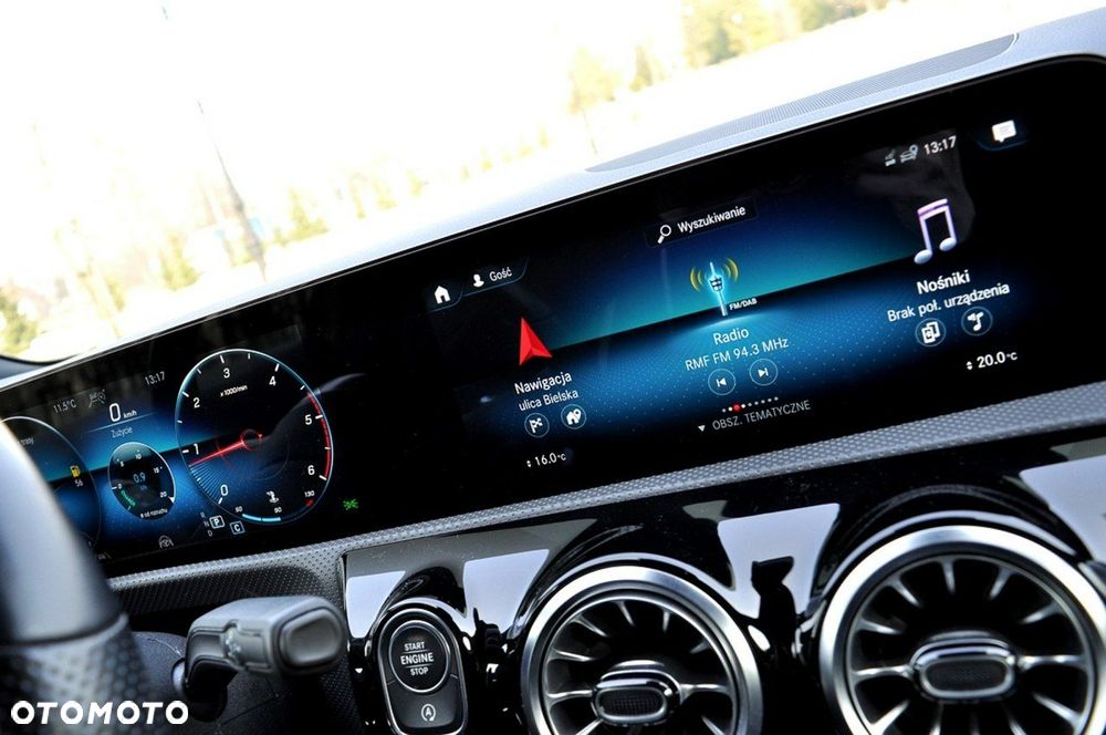 Mercedes-Benz Klasa A 180 d 8G-DCT Edition 2021 - 24