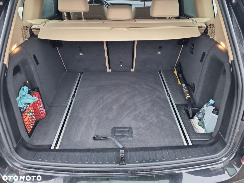 BMW X3 35i xDrive - 12