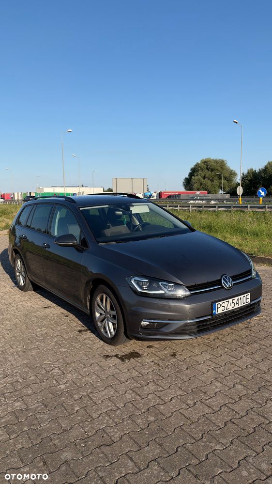 Volkswagen Golf 2.0 TDI SCR DSG Highline - 1