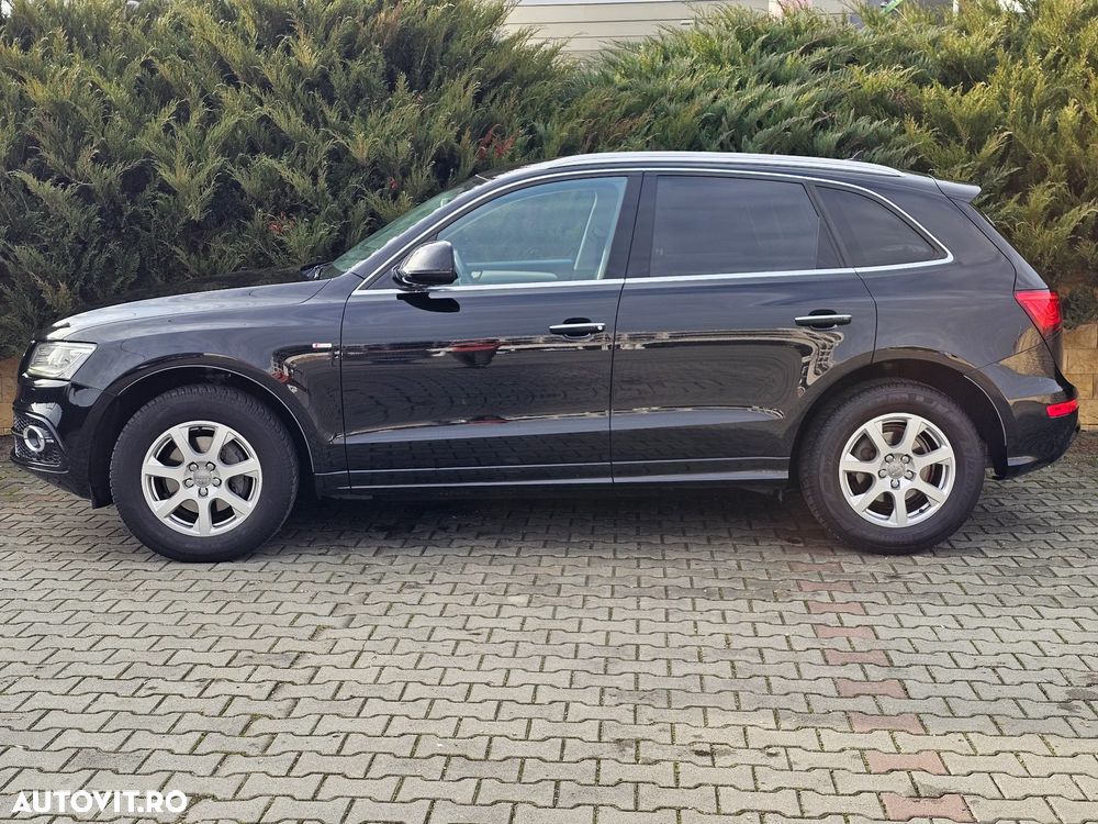 Audi Q5 2.0 TDI Quattro S tronic Sport - 9