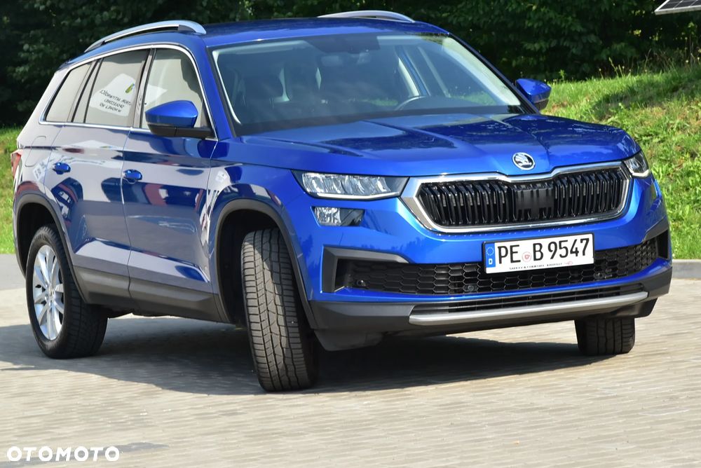 Skoda Kodiaq 1.5 TSI ACT Ambition - 22
