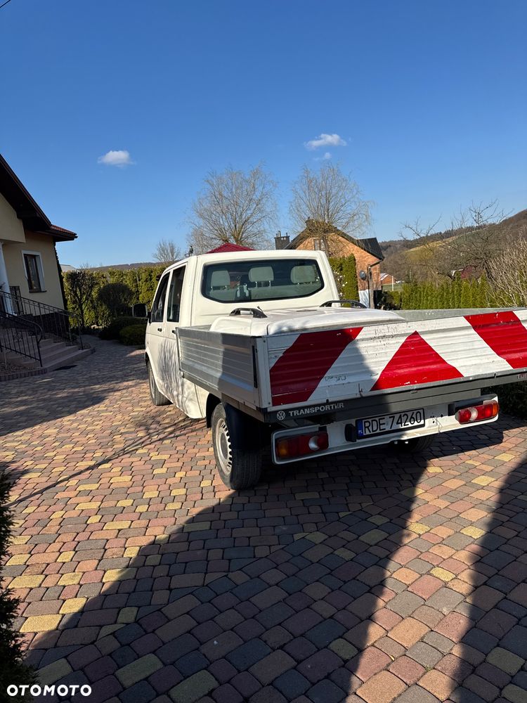 Volkswagen Transporter T5 - 6