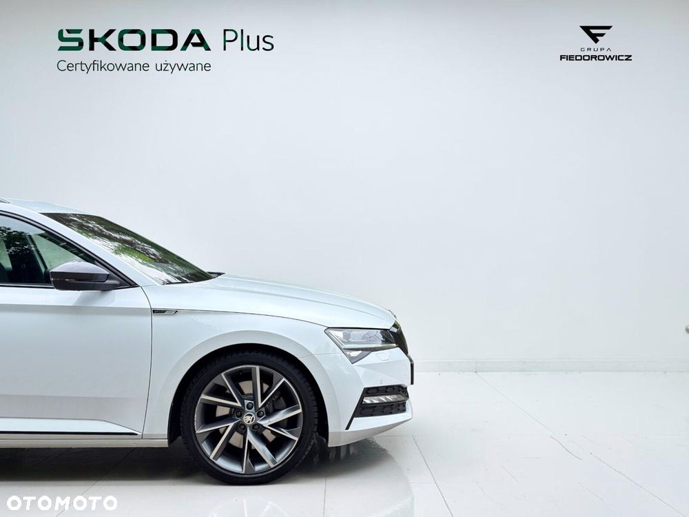 Skoda Superb 2.0 TSI 4x4 Sportline DSG - 12