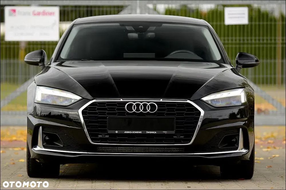 Audi A5 Sportback 35 TFSI S tronic S line - 1