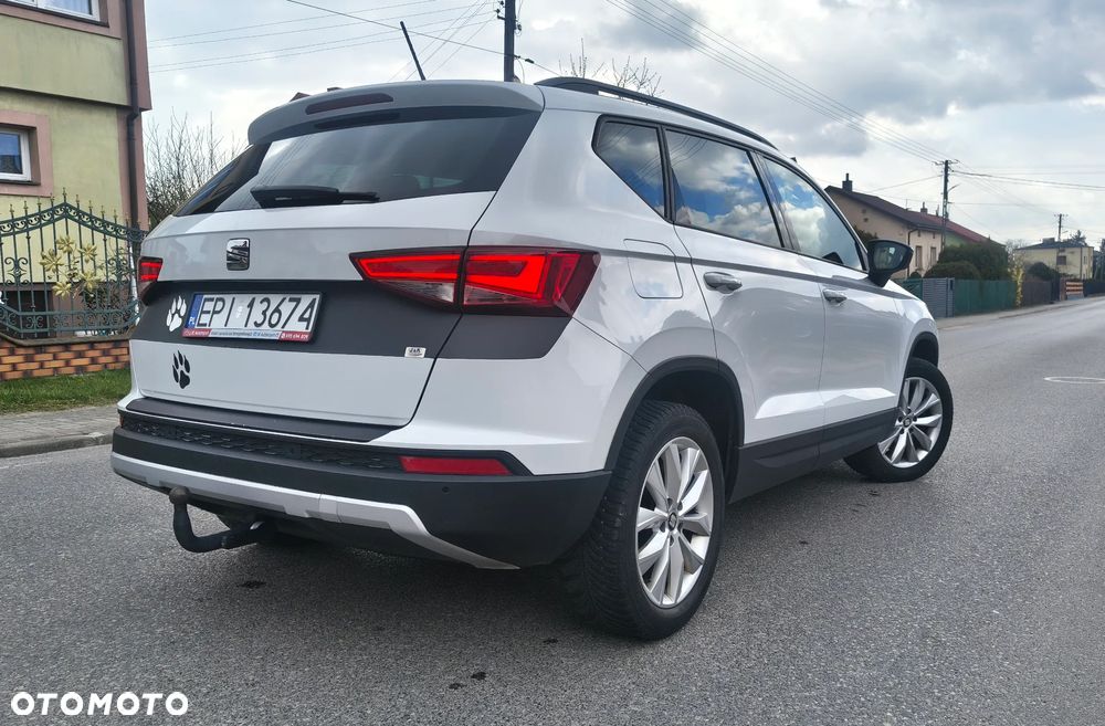 Seat Ateca 1.6 TDI ECOMOTIVE STYLE - 8