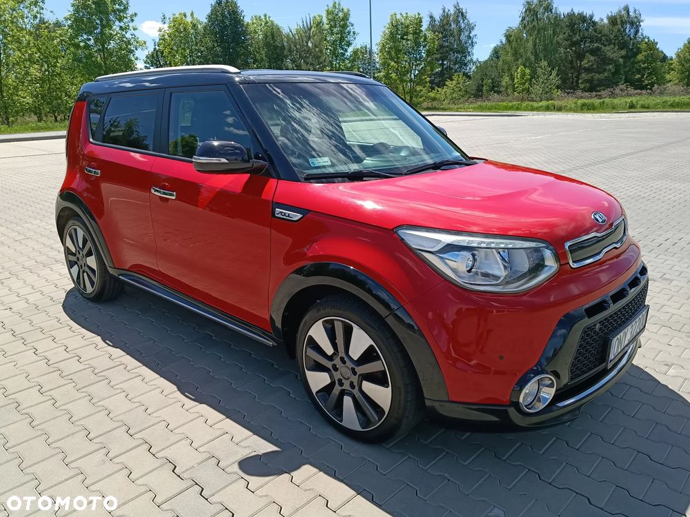 Kia Soul 1.6 CRDI Dream-Team Edition - 4