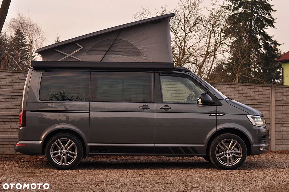 Volkswagen California - 16