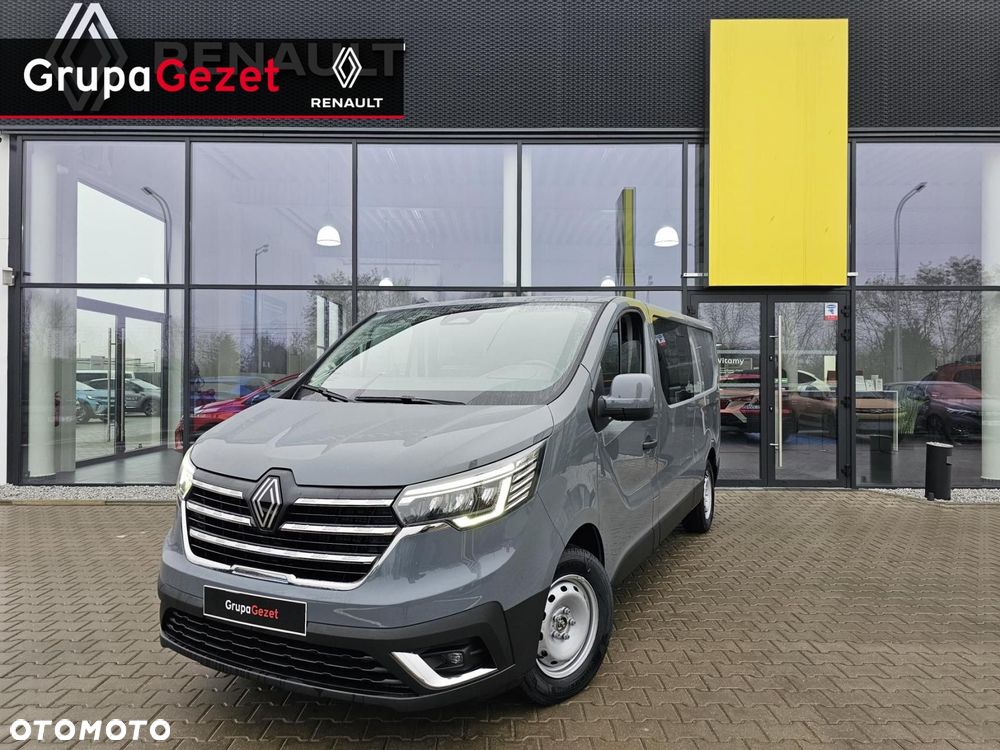 Renault Trafic - 1