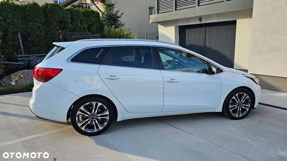 Kia Ceed Cee'd 1.6 CRDi M - 8