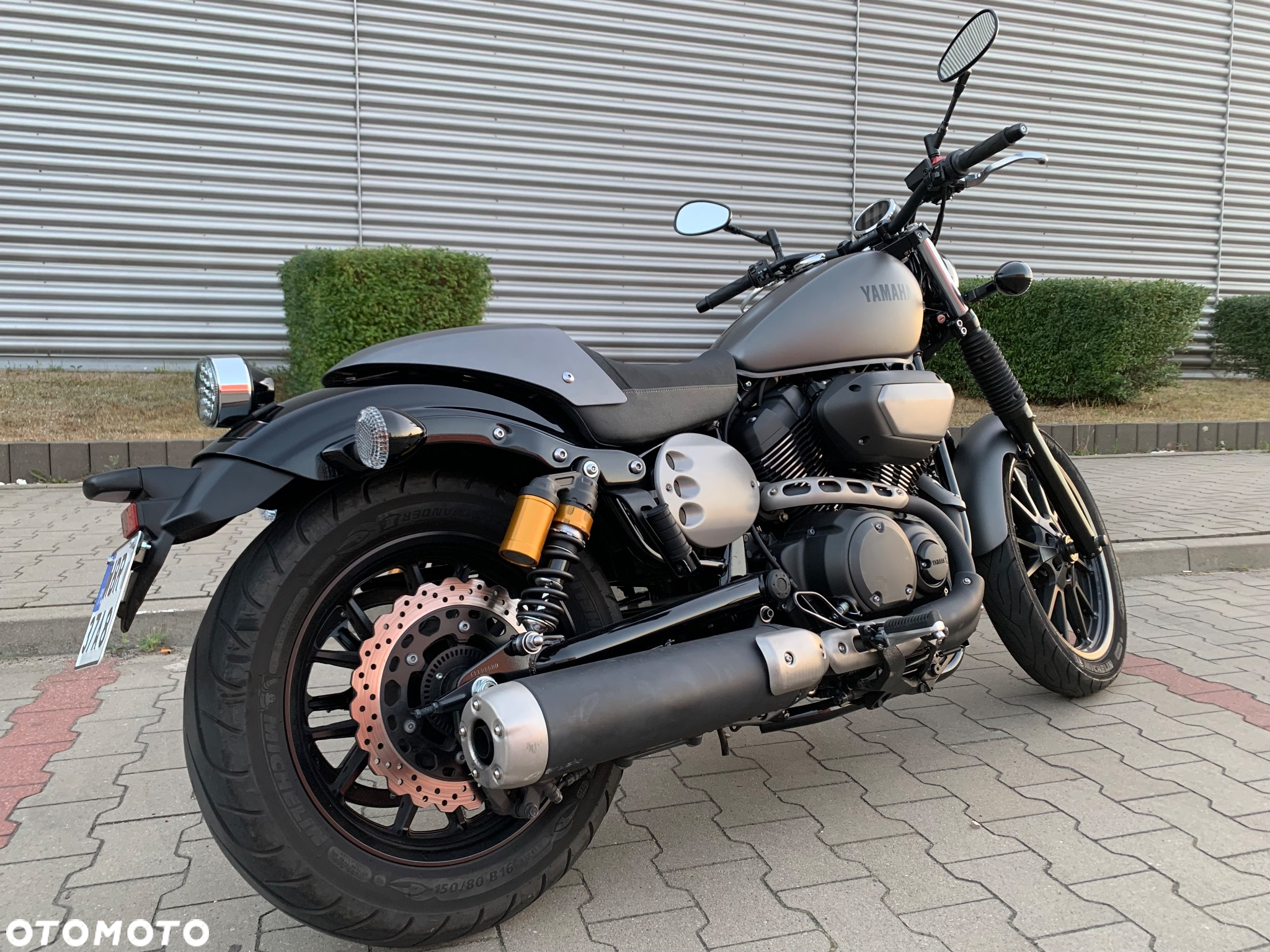 Yamaha XVS - 26
