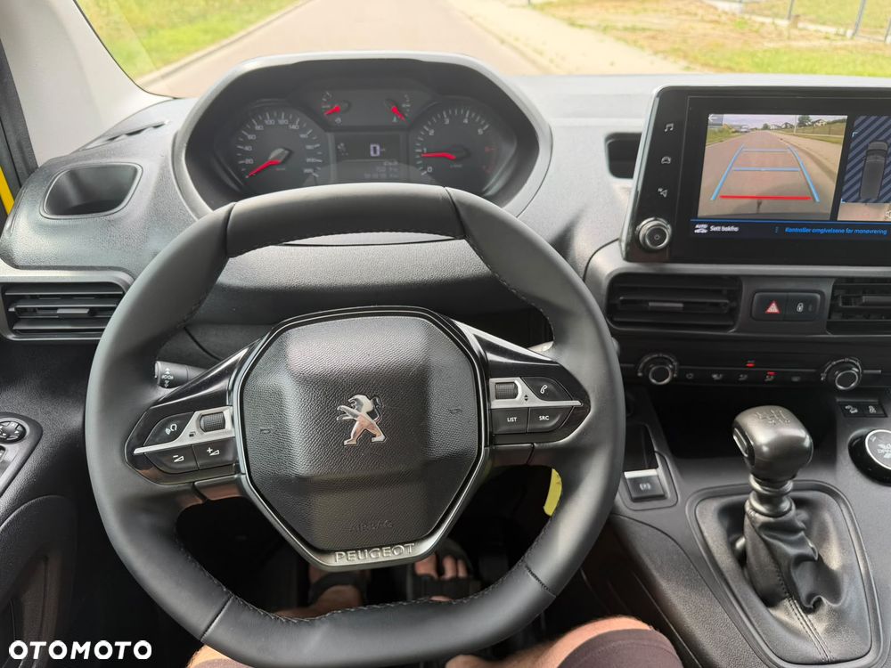 Peugeot PARTNER - 10