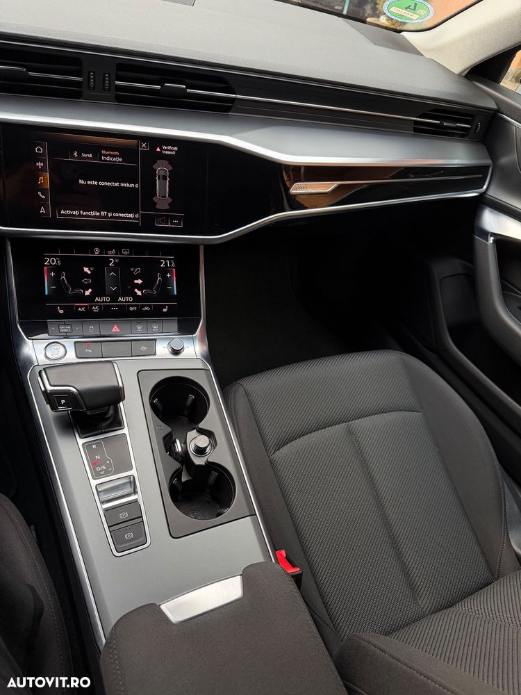 Audi A6 35 TDI S tronic - 15