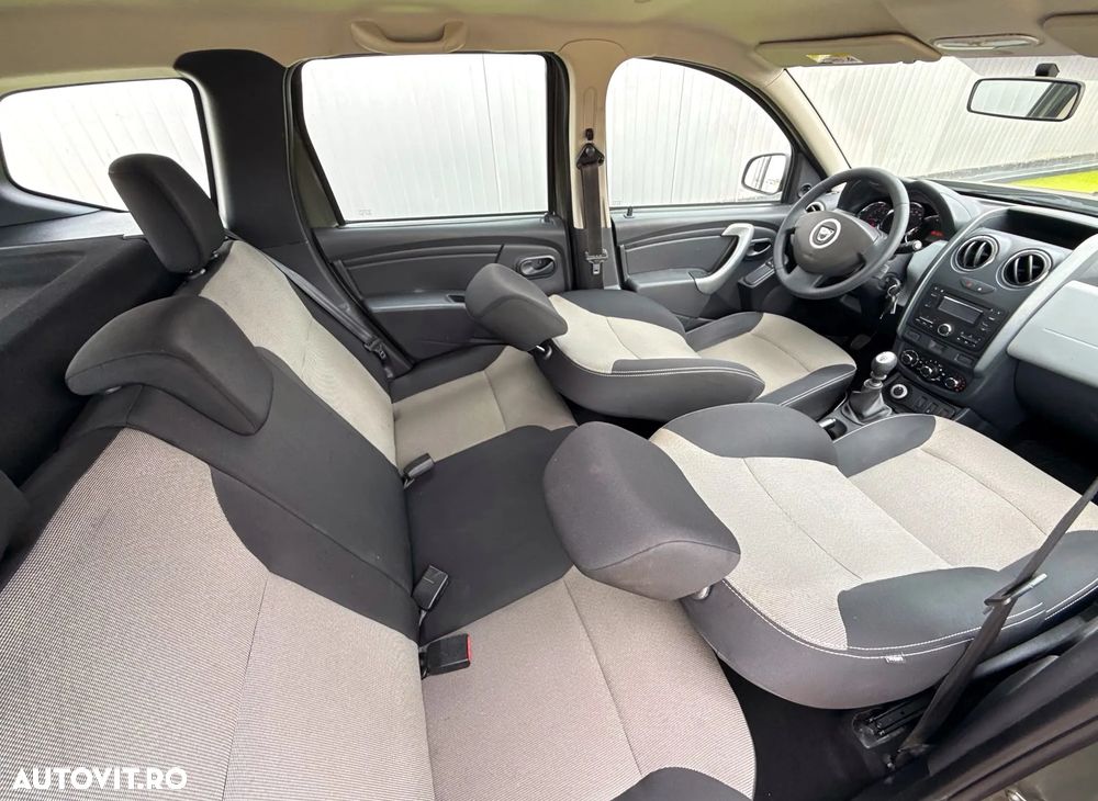 Dacia Duster 1.5 dCi 4x4 Ambiance - 24