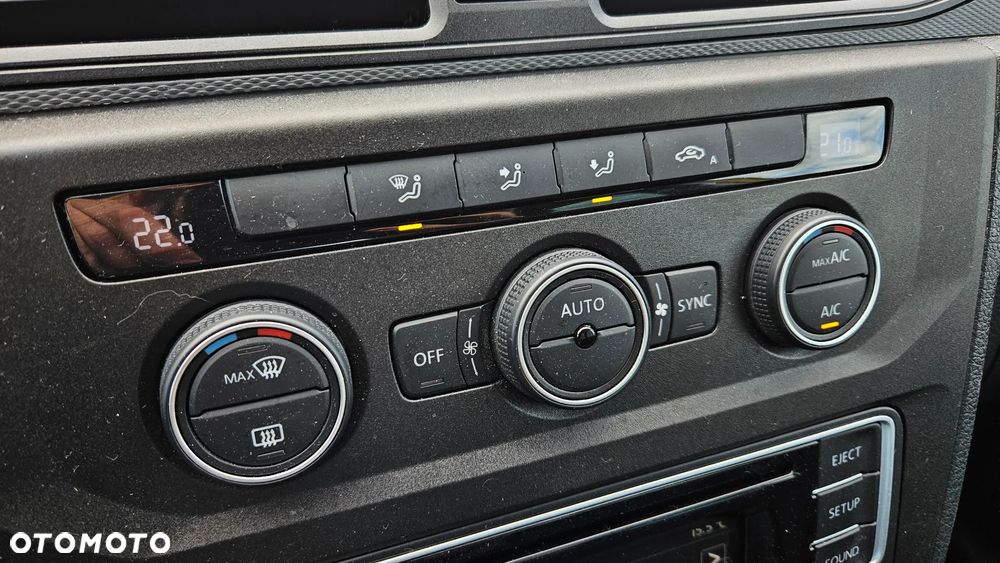 Volkswagen Caddy 2.0 TDI Comfortline 4Motion DSG - 18