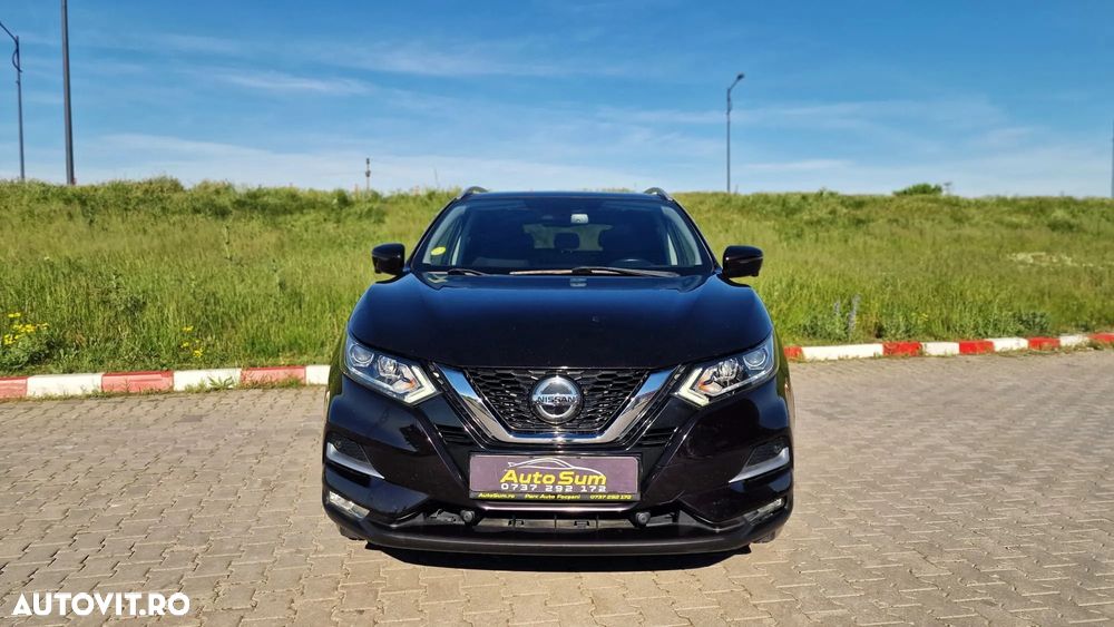 Nissan Qashqai 1.5 DCI TEKNA - 3