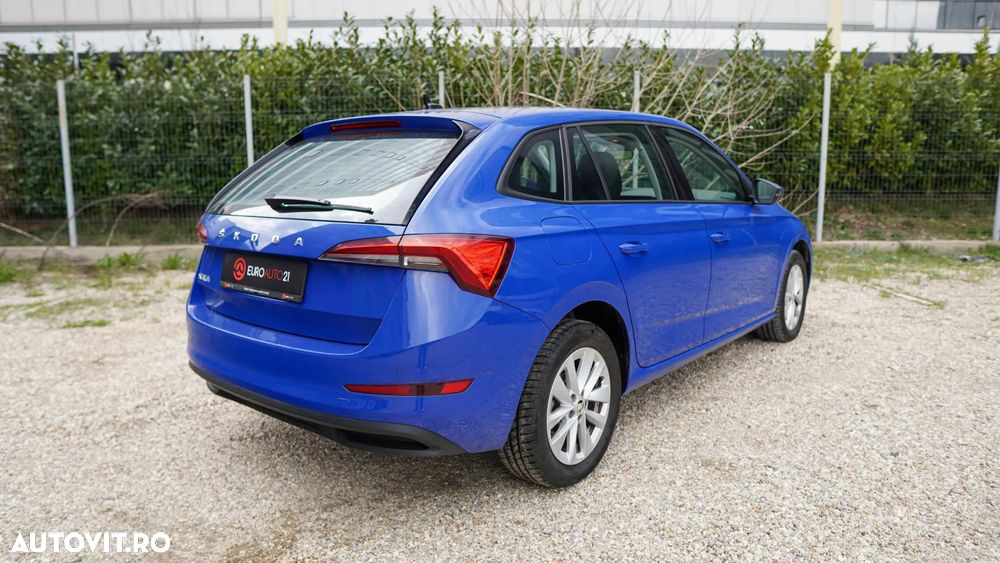 Skoda Scala 1.5 TSI 150 CP Selection - 7