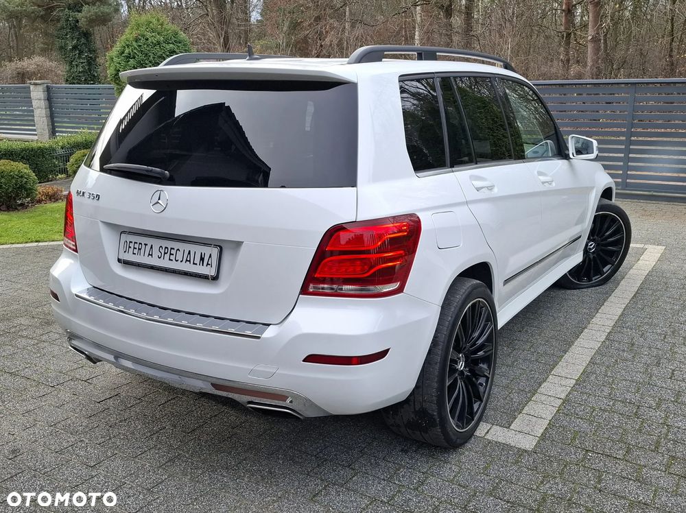 Mercedes-Benz GLK - 7