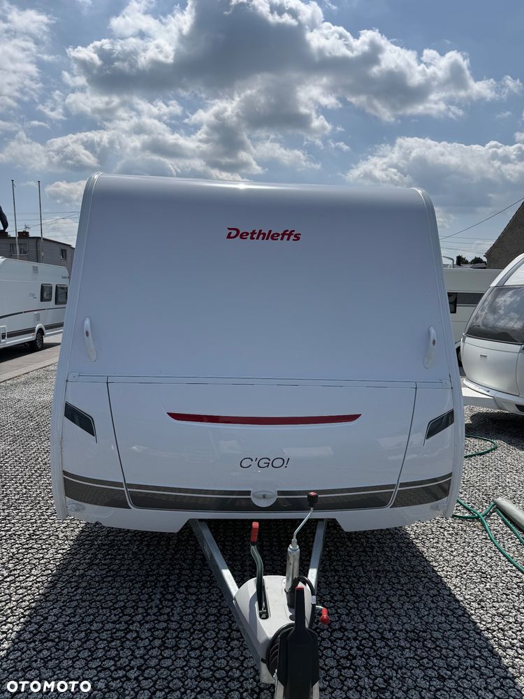 Dethleffs C GO Activ 495QSK - 3
