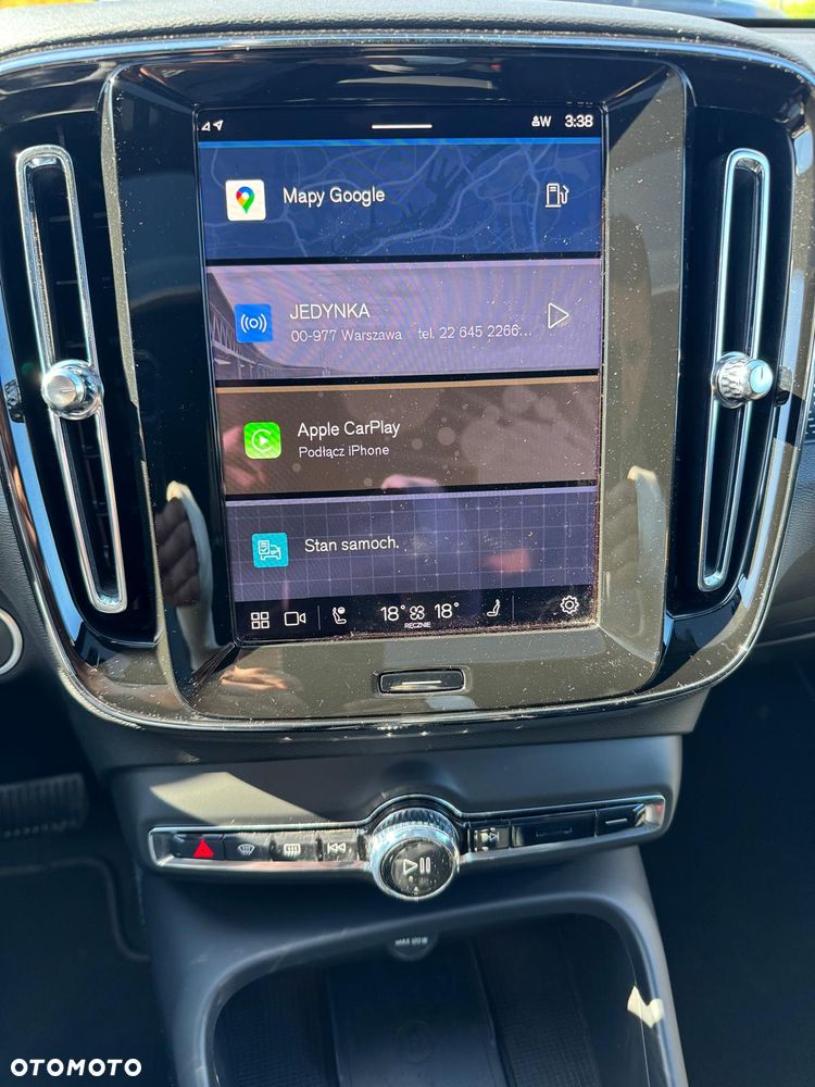 Volvo XC 40 B5 AWD Ultimate Dark - 13