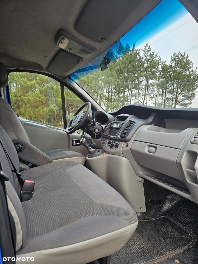 Opel Vivaro L2H1 2.9t Edition - 11