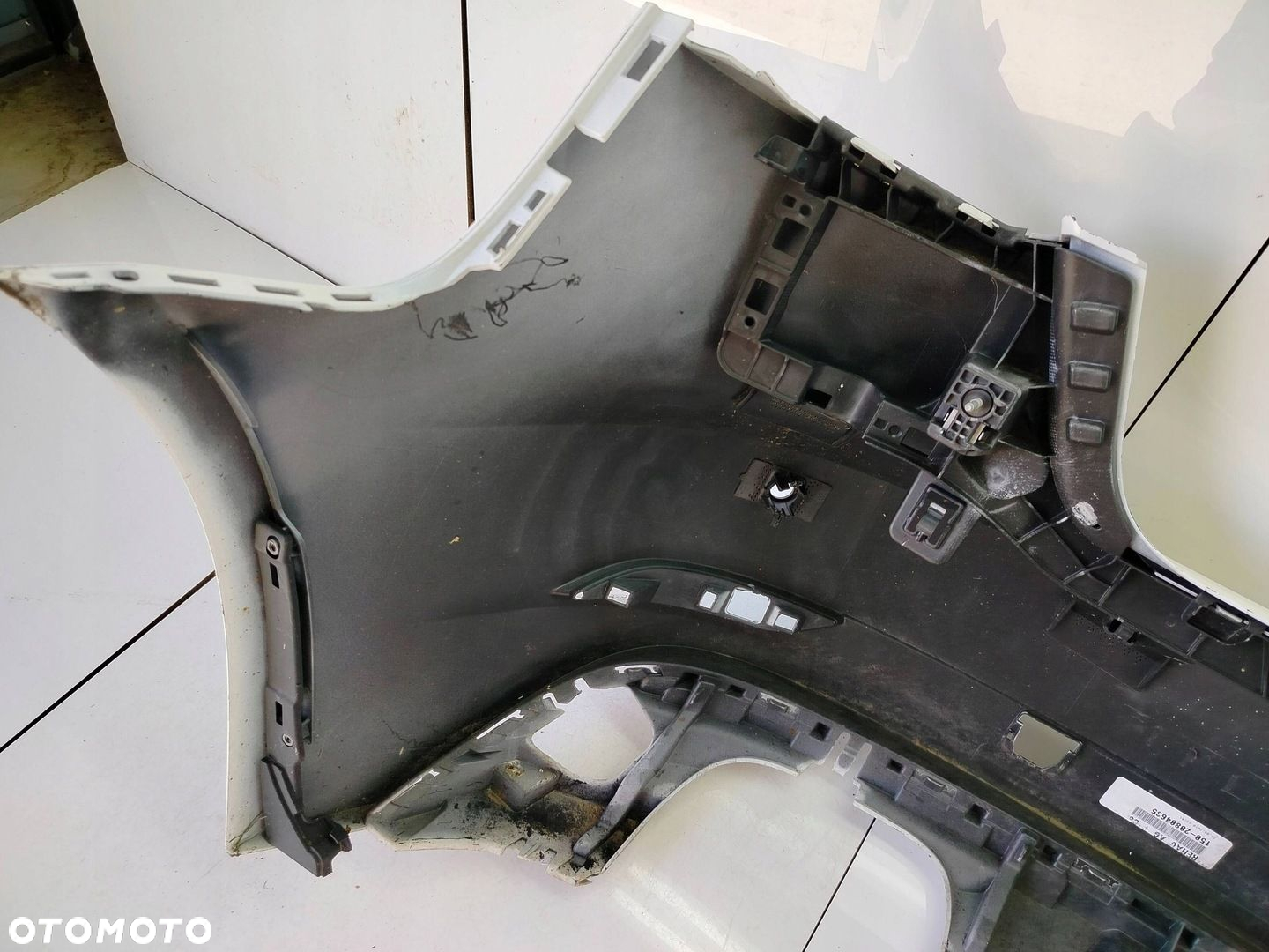 ZDERZAK TYŁ TYLNI AUDI A3 8V LIFT SPORTBACK 8V4807511L - 5