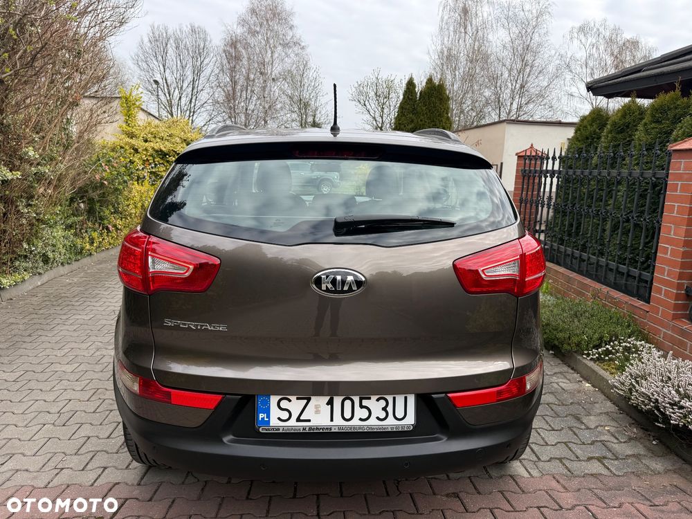 Kia Sportage 1.6 GDI Business Line L 2WD - 14
