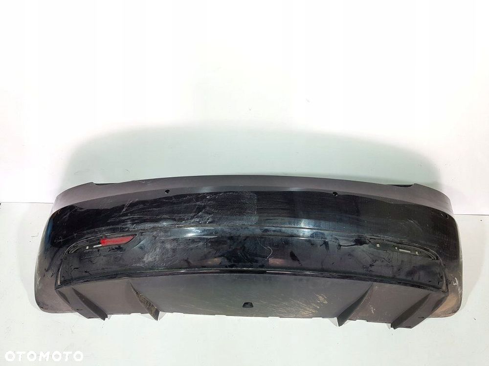 TESLA X ZDERZAK TYŁ TYLNY  DOKŁADKA DYFUZOR OSŁONA ORYGINAŁ