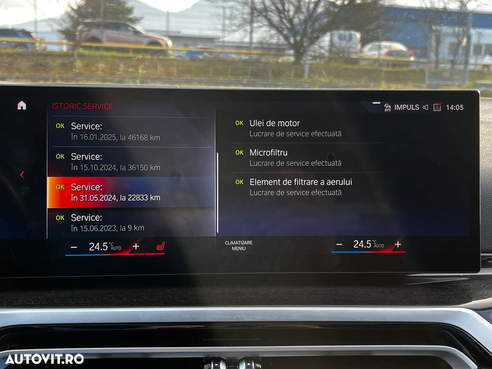 BMW Seria 3 320d xDrive AT - 30