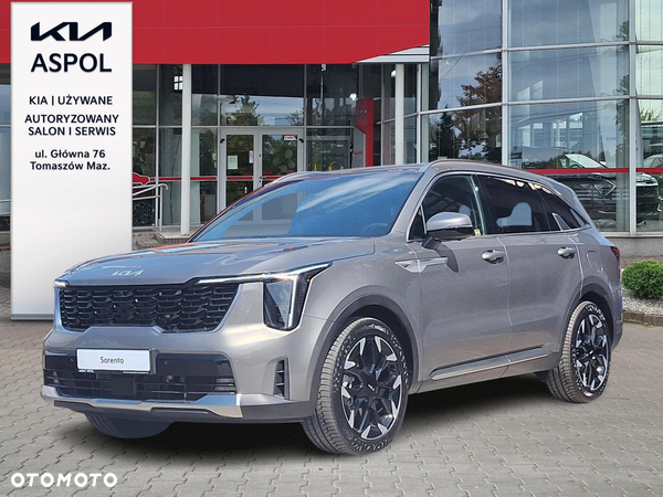 Kia Sorento 2.2 CRDi Prestige Line AWD DCT 7os