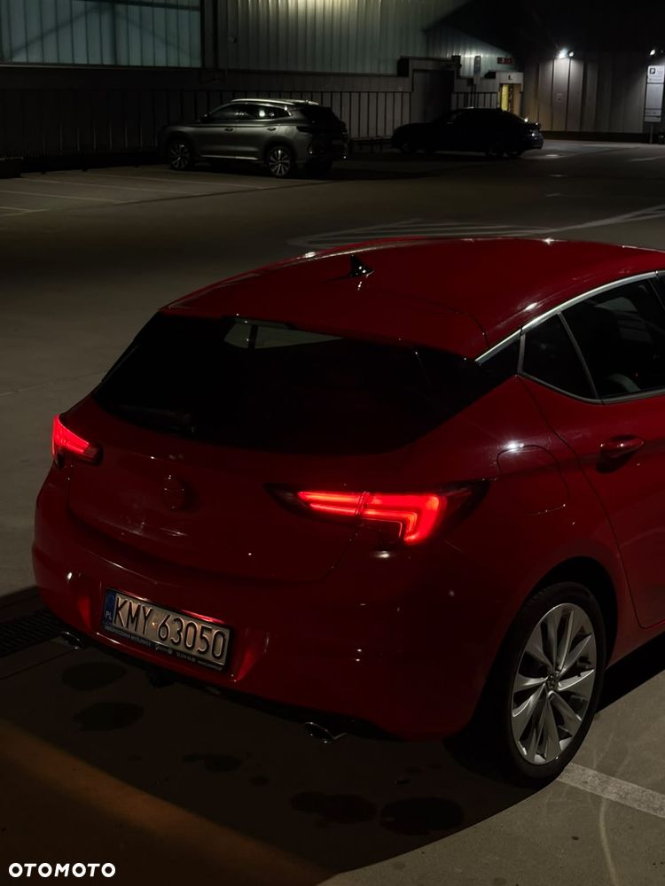 Opel Astra - 10