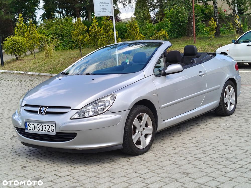 Peugeot 307 CC 110 Filou - 29