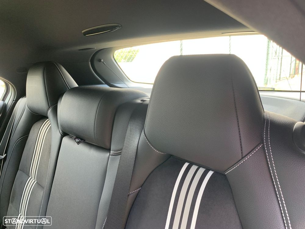 Mercedes-Benz A 200 d AMG Line Aut. - 13