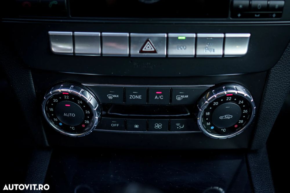 Mercedes-Benz C 220 CDI - 13