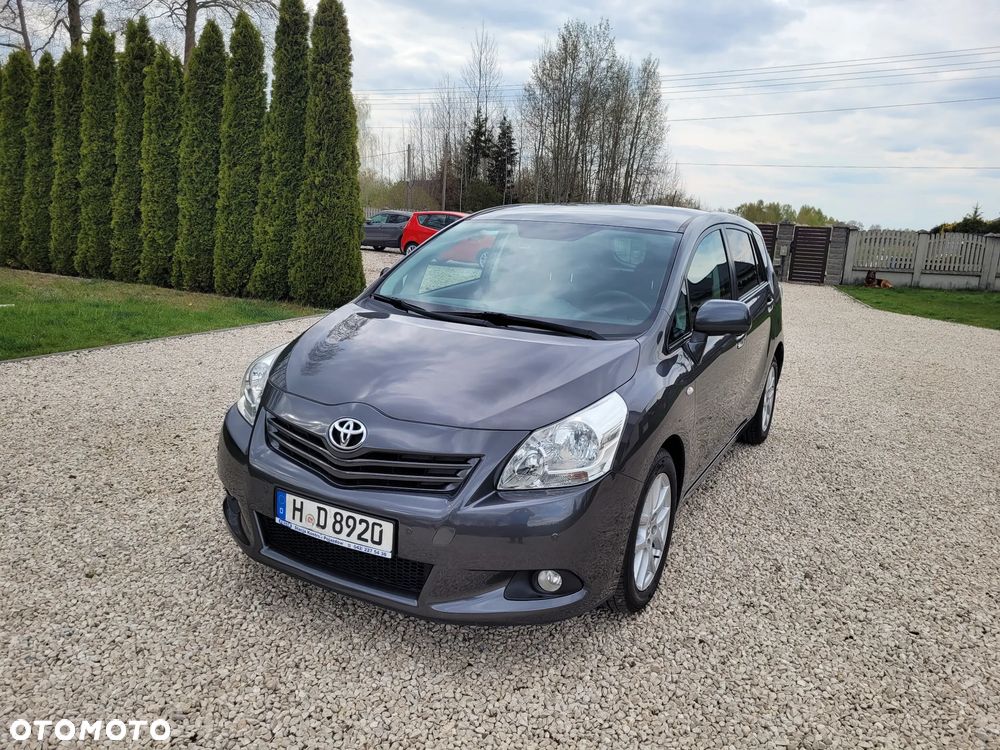 Toyota Verso 1.8 5-Sitzer Life - 6