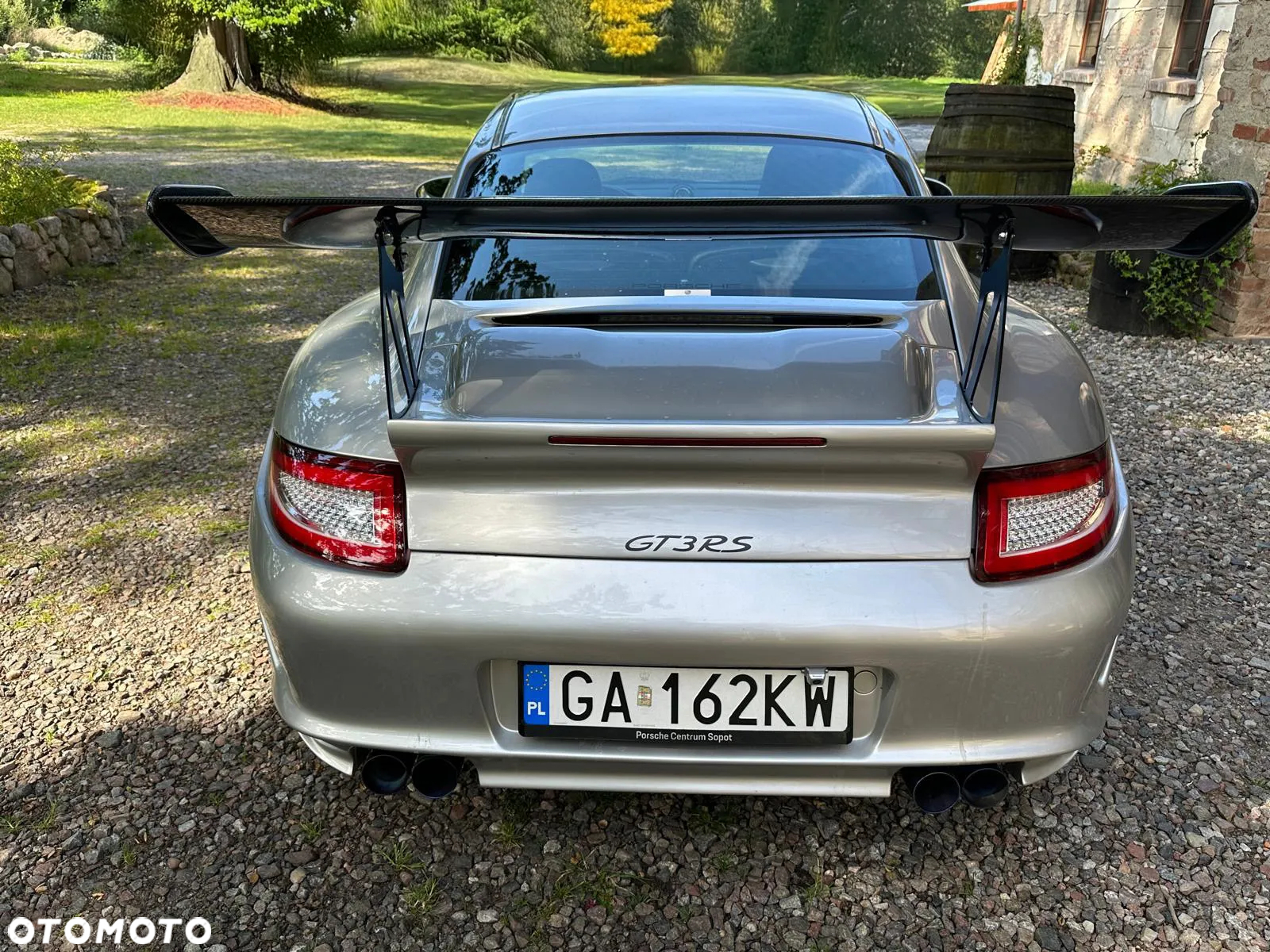 Porsche 911 Carrera 4 Tiptronic S - 4