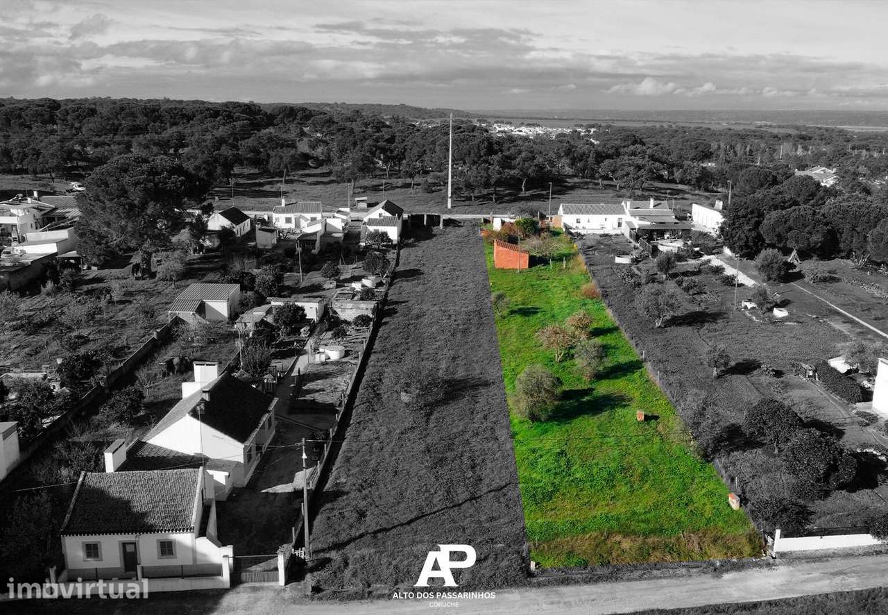 Moradia independente à venda no Alto dos passarinhos, Couço - Grande imagem: 2/23
