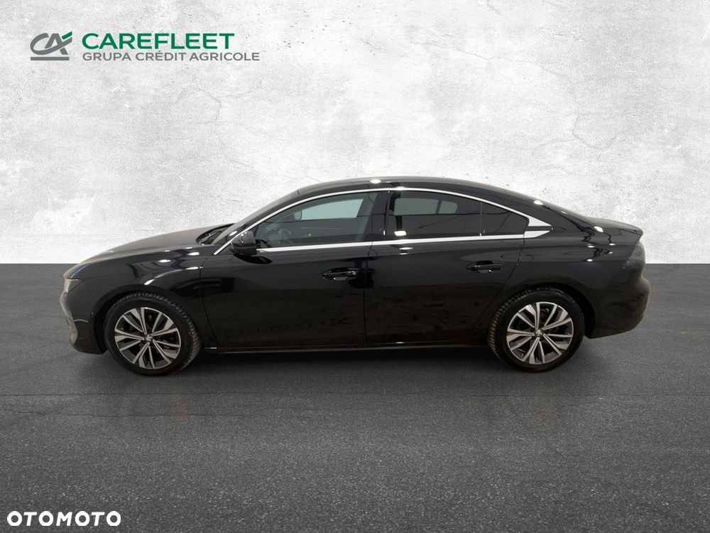 Peugeot 508 - 8
