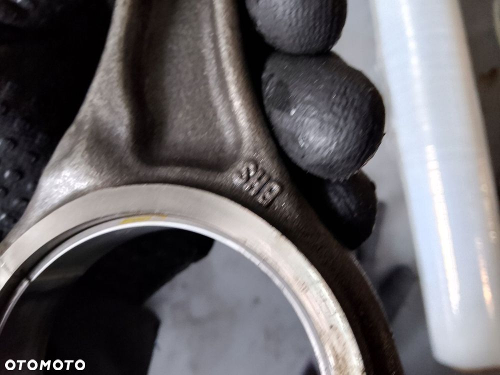 tłok + korbowód audi 3.0 tdi ccwa - 5