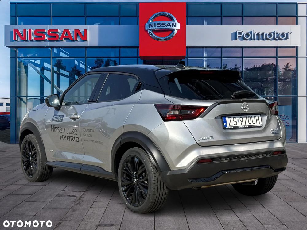 Nissan Juke 1.6 Hybrid N-Sport AMT - 3