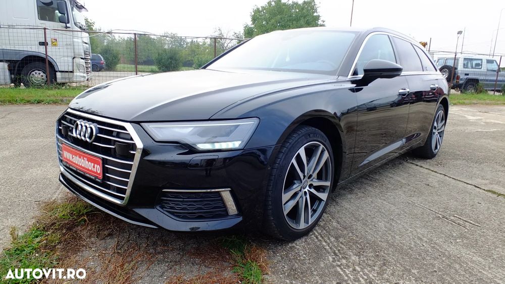 Audi A6 Avant 40 TDI S tronic MHEV Advanced - 2