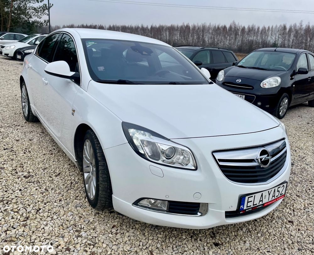 Opel Insignia 2.0 CDTI ecoFLEX Start/Stop Innovation - 3