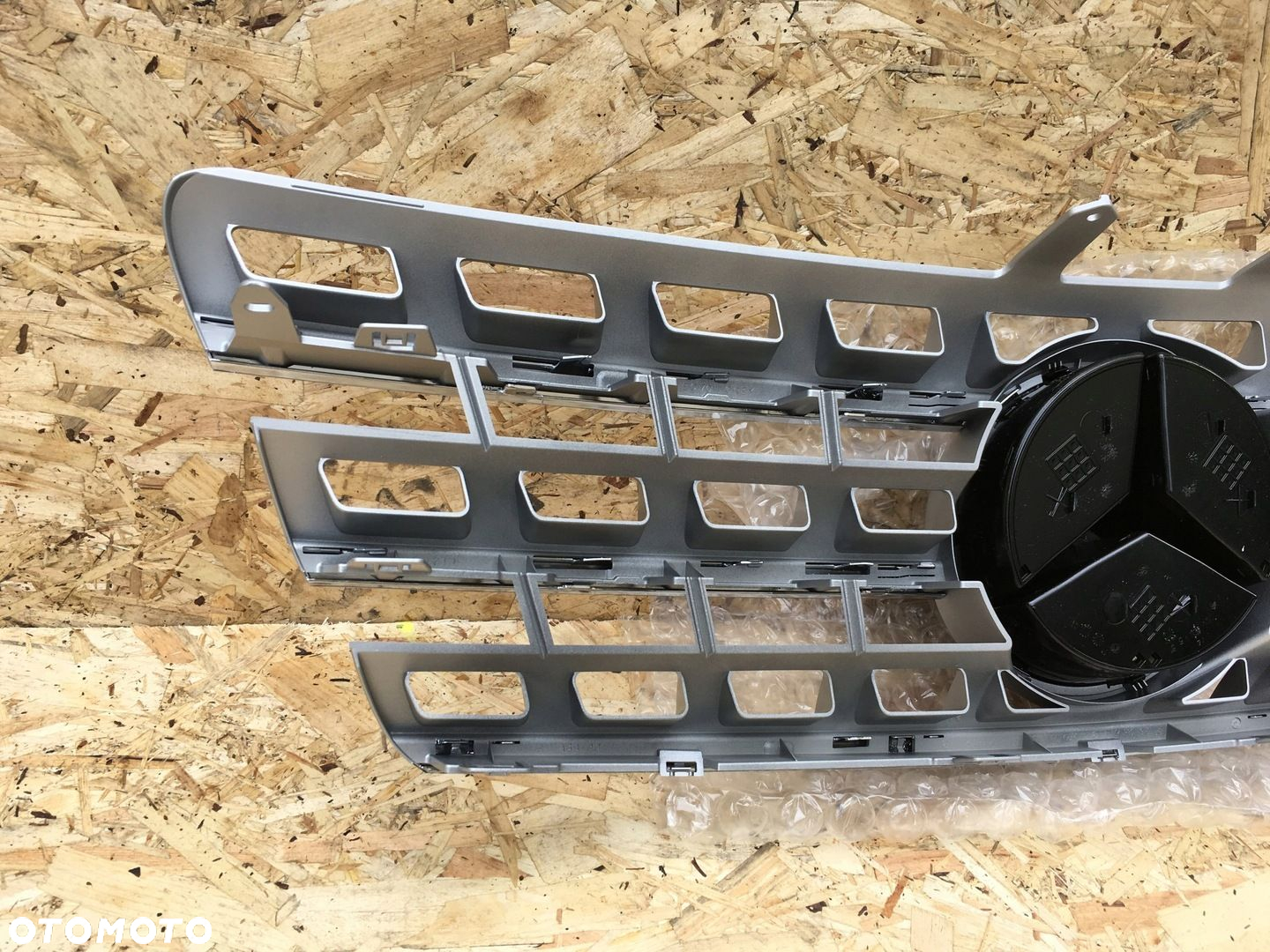 MERCEDES ML W164 LIFT GRILL ATRAPA NOWA ORG FV WYSYŁKA 24H A1648880923 - 5
