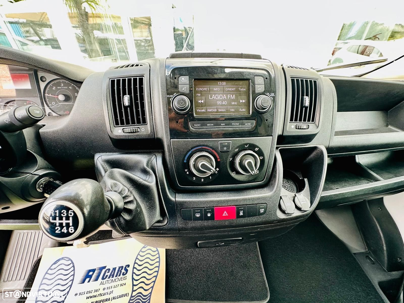 Peugeot Boxer 2.2 BlueHDi 435 L4H2 - 18