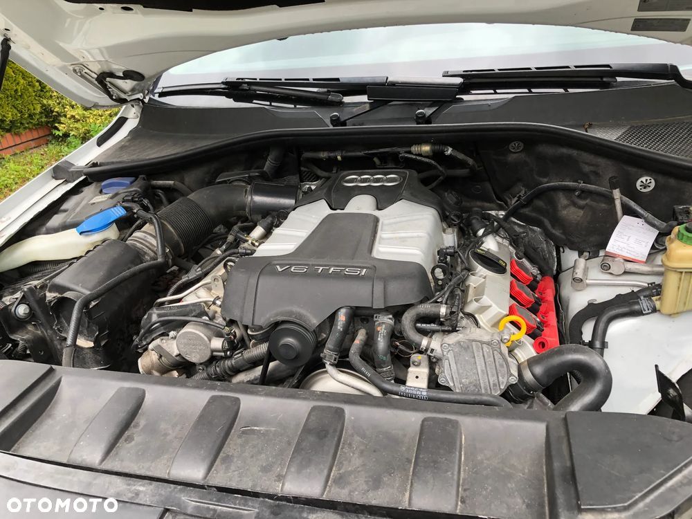 Audi Q7 3.0 TFSI Quattro Tiptronic - 27